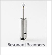 Resonant Scanners